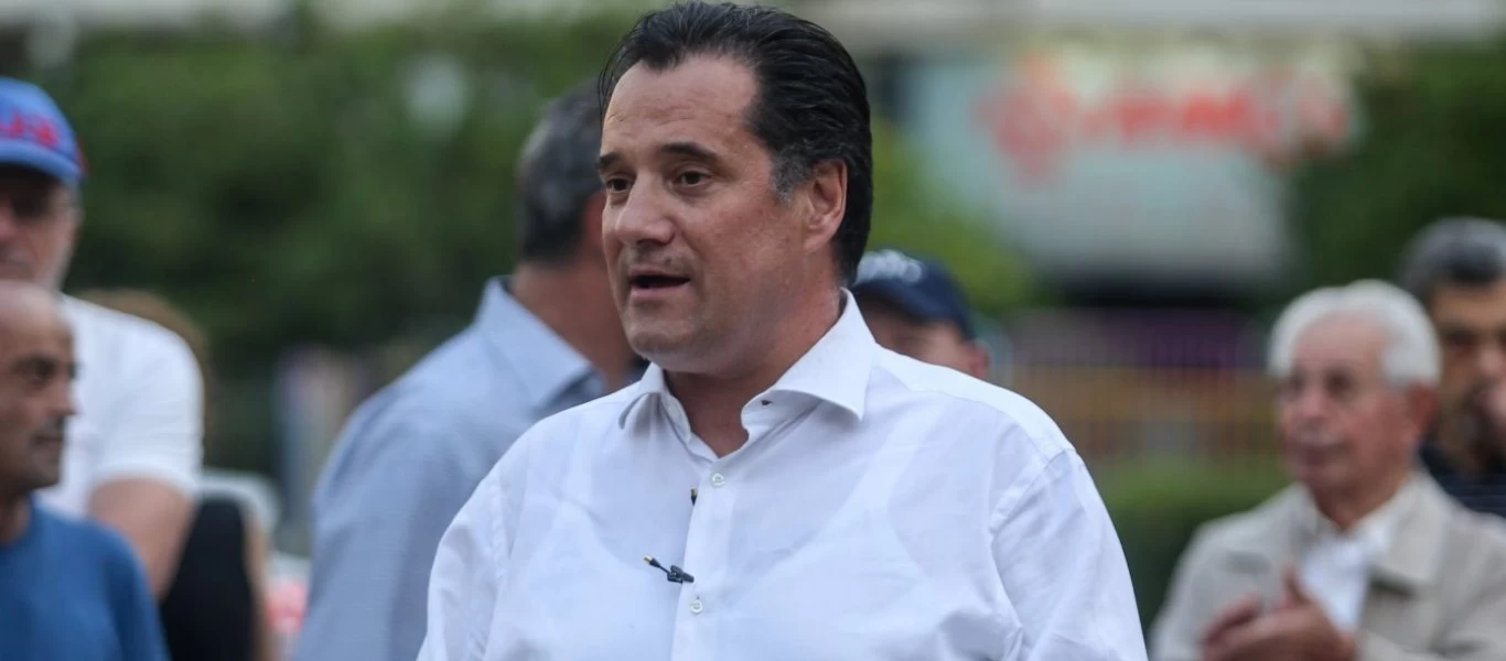 Α.Γεωργιάδης: «Το κράτος δεν μπορεί να δίνει λεφτά για πάντα - Μέτρια η πρώτη βδομάδα στην αγορά» (βίντεο)